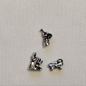 ORIGAMI OWL Floating Charm Set